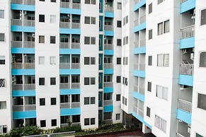 Modern Style Studio at The Nest Puri Apartment