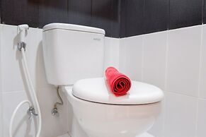 Modern Furnished Studio Room Cinere Bellevue Suites Apartment