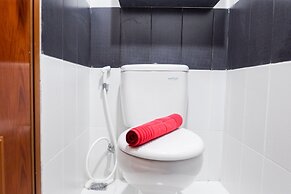 Modern Furnished Studio Room Cinere Bellevue Suites Apartment