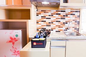 Modern Furnished Studio Room Cinere Bellevue Suites Apartment