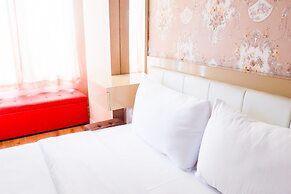 Modern Furnished Studio Room Cinere Bellevue Suites Apartment