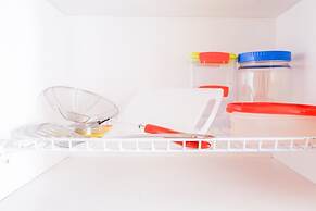 Modern Furnished Studio Room Cinere Bellevue Suites Apartment