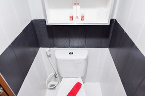 Modern Furnished Studio Room Cinere Bellevue Suites Apartment