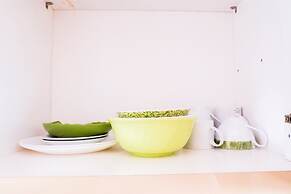 Modern Furnished Studio Room Cinere Bellevue Suites Apartment