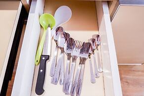 Modern Furnished Studio Room Cinere Bellevue Suites Apartment