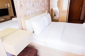 Modern Furnished Studio Room Cinere Bellevue Suites Apartment