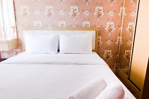 Modern Furnished Studio Room Cinere Bellevue Suites Apartment