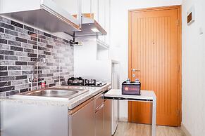 Brand New Studio Room Cinere Bellevue Suites Apartment