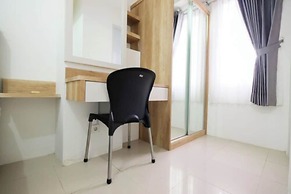 1BR with Sofa Bed at Bassura City Apartment