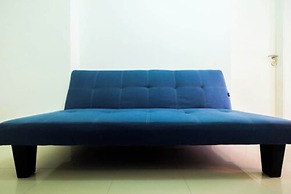 1BR with Sofa Bed at Bassura City Apartment