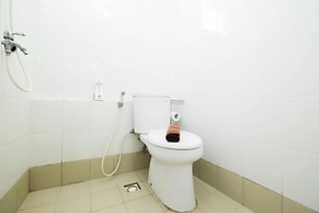 1BR with Sofa Bed at Bassura City Apartment