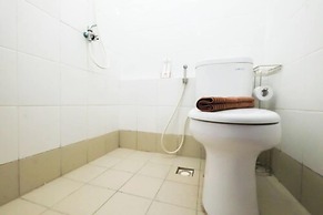 1BR with Sofa Bed at Bassura City Apartment