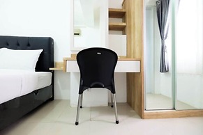 1BR with Sofa Bed at Bassura City Apartment