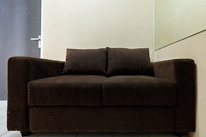 Simple 2BR Pancoran Riverside Apartment