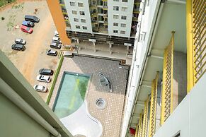 Simple 2BR Pancoran Riverside Apartment