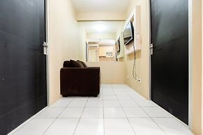 Simple 2BR Pancoran Riverside Apartment