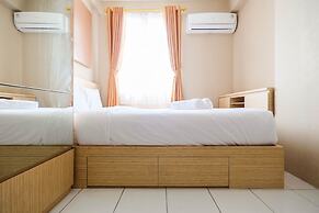 Simple 2BR Pancoran Riverside Apartment