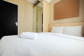 Simple 2BR Pancoran Riverside Apartment