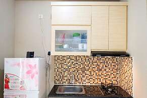 Simple 2BR Pancoran Riverside Apartment