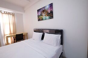 Brand New Studio Room Akasa Pure Living Apartment