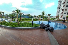 Brand New Studio Room Akasa Pure Living Apartment