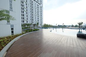 Brand New Studio Room Akasa Pure Living Apartment