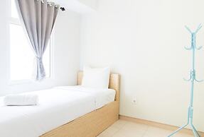 Simply Minimalist 2BR The Springlake Apartment