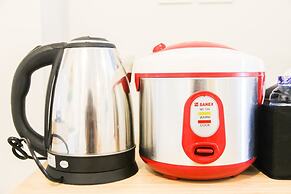 Simply Minimalist 2BR The Springlake Apartment