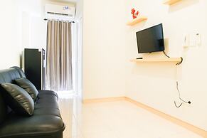 Simply Minimalist 2BR The Springlake Apartment