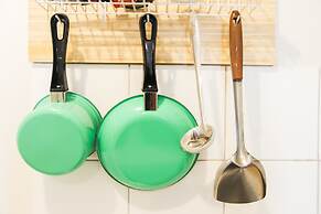 Simply Minimalist 2BR The Springlake Apartment