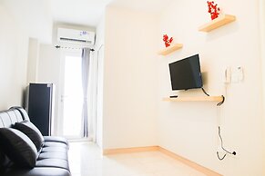 Simply Minimalist 2BR The Springlake Apartment