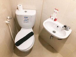 Cozy 2BR Apartment with City View at Pavilion Permata