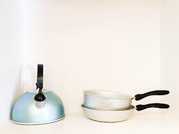 Cozy 2BR Apartment with City View at Pavilion Permata