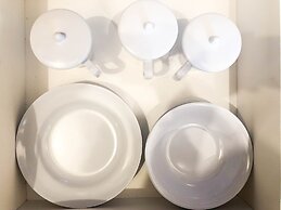 Cozy 2BR Apartment with City View at Pavilion Permata