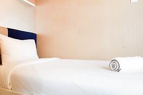 Cozy 2BR Apartment with City View at Pavilion Permata