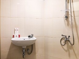 Cozy 2BR Apartment with City View at Pavilion Permata