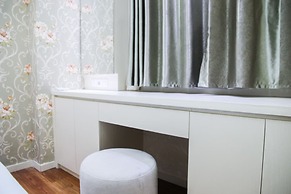 Modern 2BR Green Palace Kalibata City Apartment