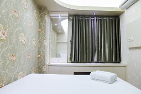 Modern 2BR Green Palace Kalibata City Apartment