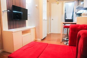 Modern 2BR Green Palace Kalibata City Apartment