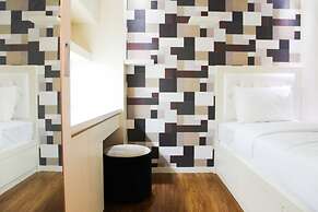 Modern 2BR Green Palace Kalibata City Apartment