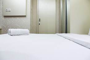 Modern 2BR Green Palace Kalibata City Apartment