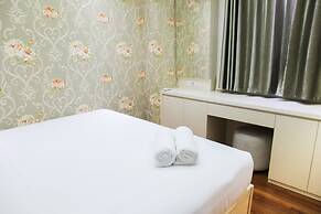 Modern 2BR Green Palace Kalibata City Apartment