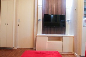 Modern 2BR Green Palace Kalibata City Apartment