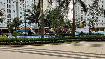 Modern 2BR Green Palace Kalibata City Apartment