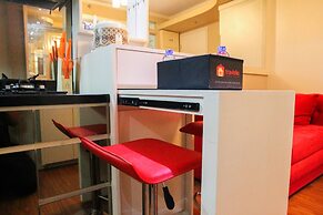 Modern 2BR Green Palace Kalibata City Apartment