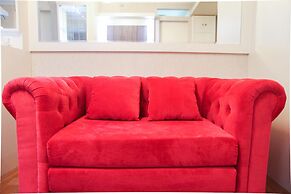 Modern 2BR Green Palace Kalibata City Apartment