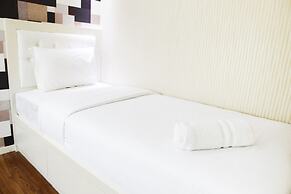 Modern 2BR Green Palace Kalibata City Apartment