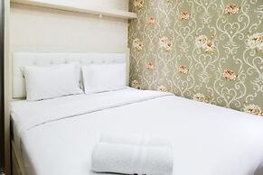 Modern 2BR Green Palace Kalibata City Apartment