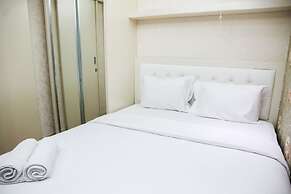 Modern 2BR Green Palace Kalibata City Apartment