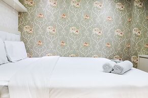 Modern 2BR Green Palace Kalibata City Apartment